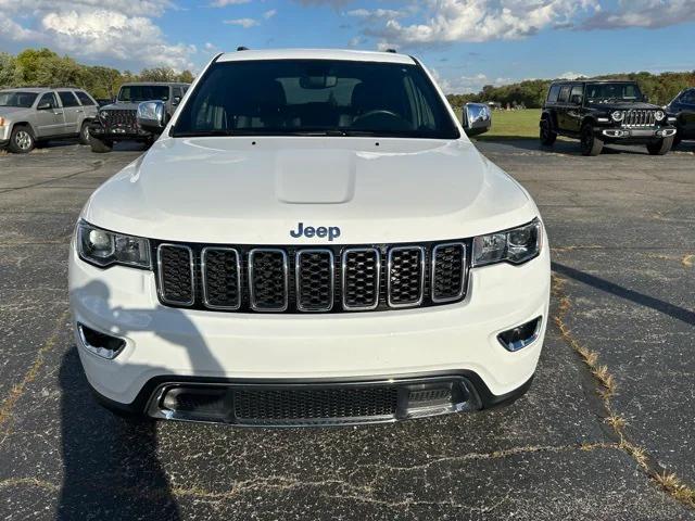2019 Jeep Grand Cherokee Limited 4x4
