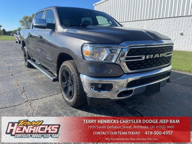 2022 RAM 1500 Big Horn 2022 RAM 1500 Big Horn