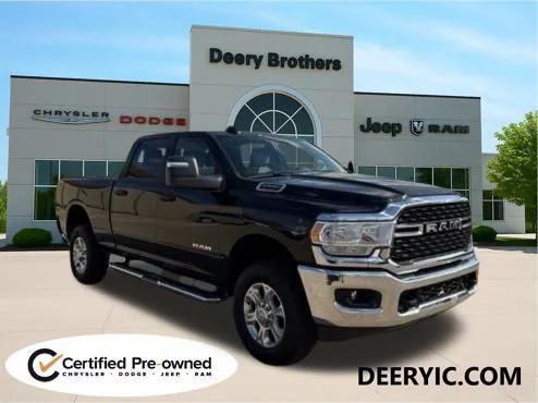 2024 RAM 2500 Big Horn Crew Cab 4x4 64 Box