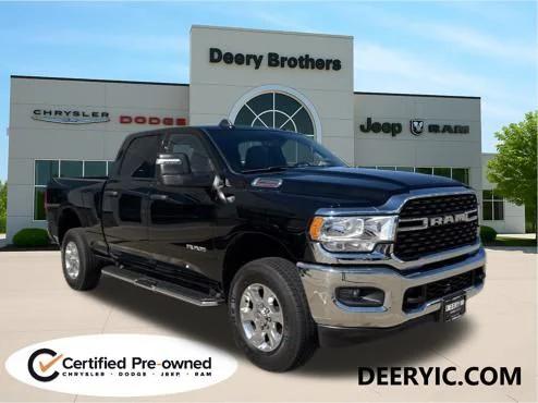 2024 RAM 2500 Big Horn Crew Cab 4x4 64 Box