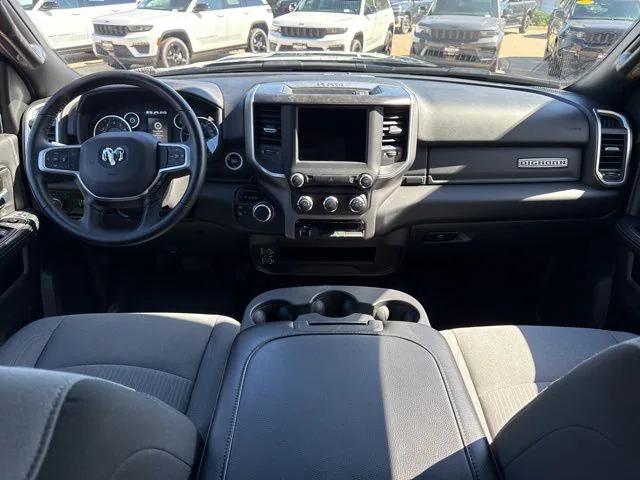 2024 RAM 2500 Big Horn Crew Cab 4x4 64 Box