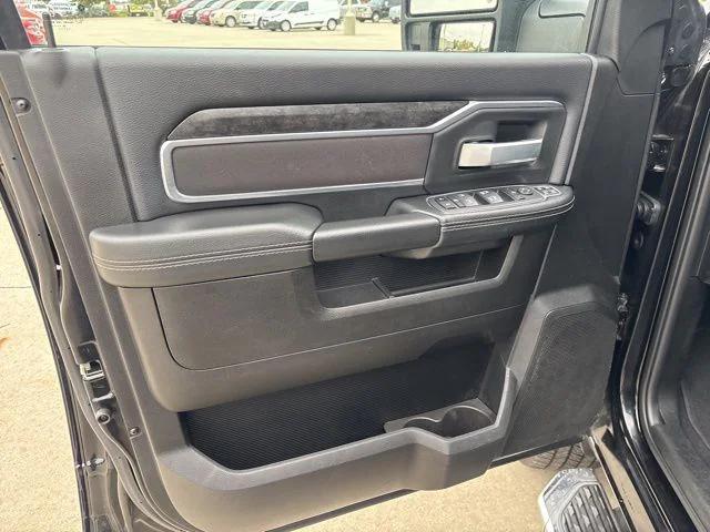 2024 RAM 2500 Big Horn Crew Cab 4x4 64 Box 2024 RAM 2500 Big Horn Crew Cab 4x4 64 Box