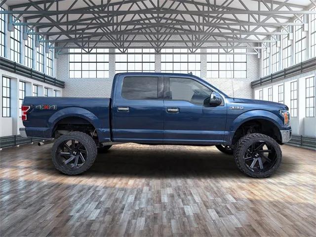 2020 Ford F-150 XLT 2020 Ford F-150 XLT