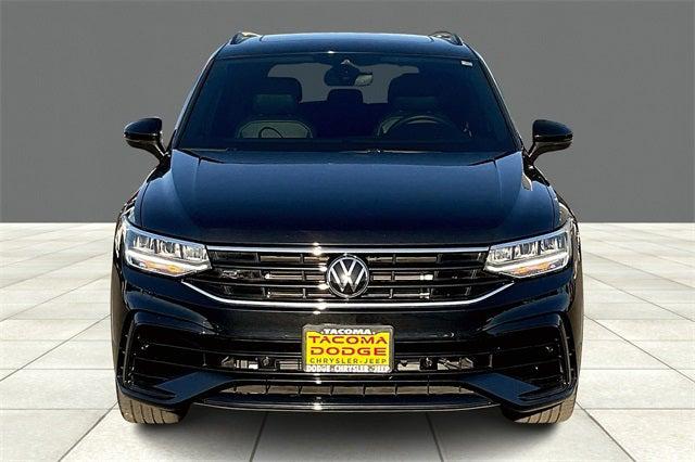 2023 Volkswagen Tiguan 2.0T SE R-Line Black 2023 Volkswagen Tiguan 2.0T SE R-Line Black