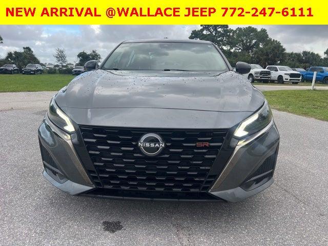 2023 Nissan Altima SR FWD