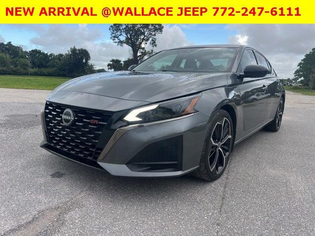 2023 Nissan Altima SR FWD