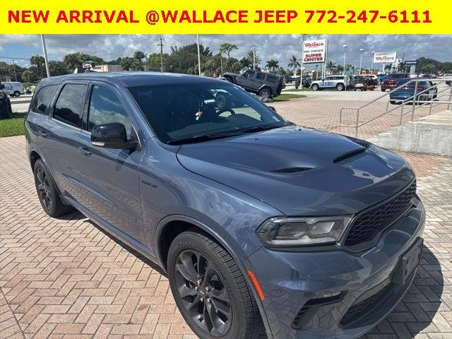2021 Dodge Durango R/T AWD