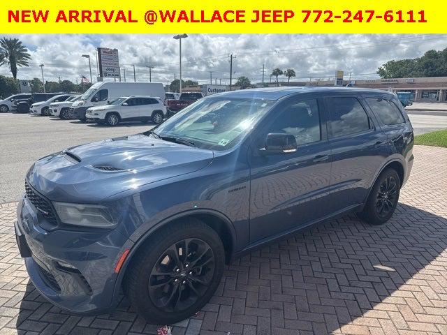 2021 Dodge Durango R/T AWD