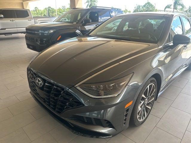 2022 Hyundai Sonata Limited