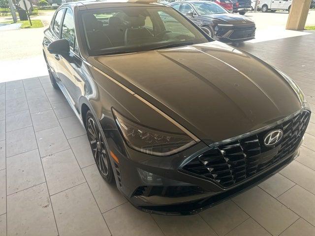 2022 Hyundai Sonata Limited
