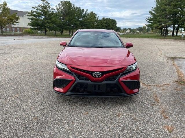 2021 Toyota Camry SE 2021 Toyota Camry SE