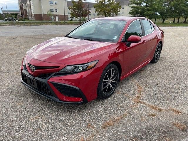 2021 Toyota Camry SE 2021 Toyota Camry SE