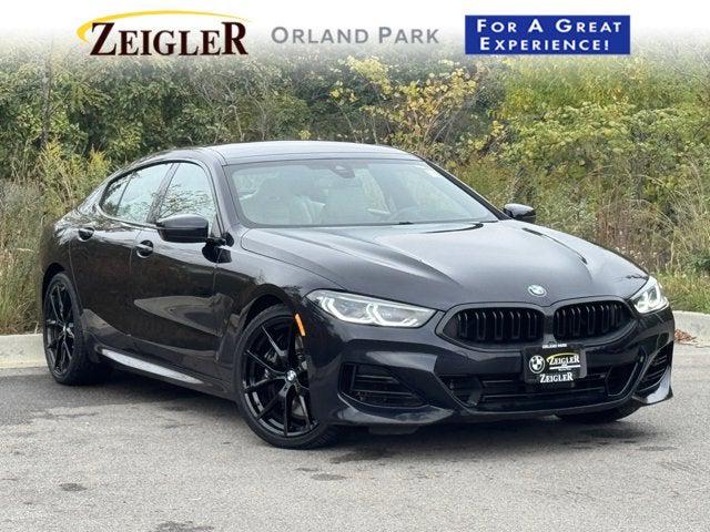 2023 BMW 840 Gran Coupe i xDrive 2023 BMW 840 Gran Coupe i xDrive