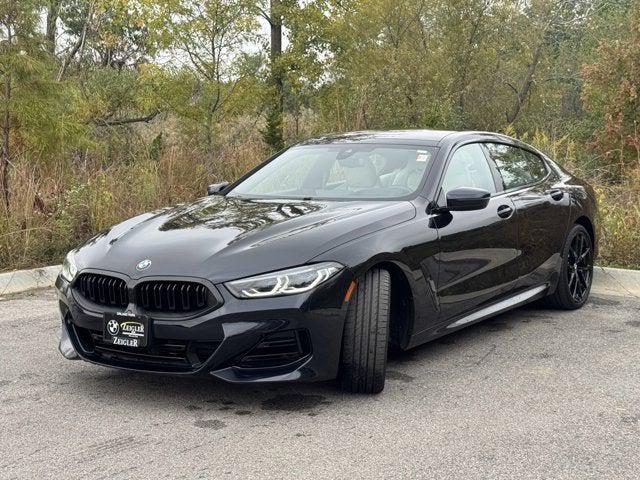 2023 BMW 840 Gran Coupe i xDrive 2023 BMW 840 Gran Coupe i xDrive