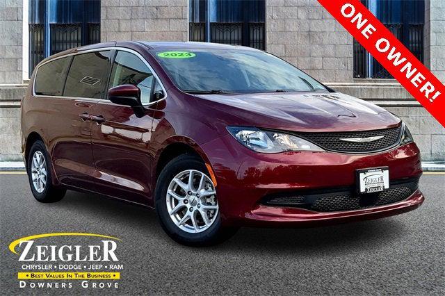 2023 Chrysler Voyager LX 2023 Chrysler Voyager LX
