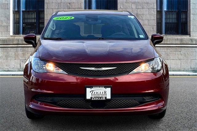 2023 Chrysler Voyager LX 2023 Chrysler Voyager LX