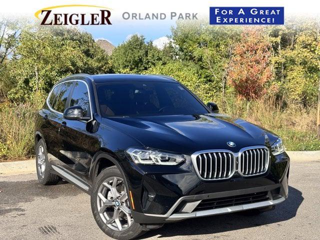 2024 BMW X3 xDrive30i 2024 BMW X3 xDrive30i