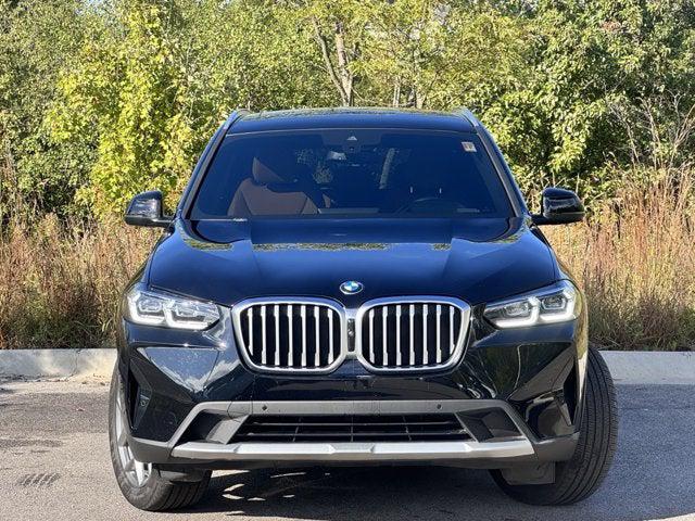 2024 BMW X3 xDrive30i 2024 BMW X3 xDrive30i