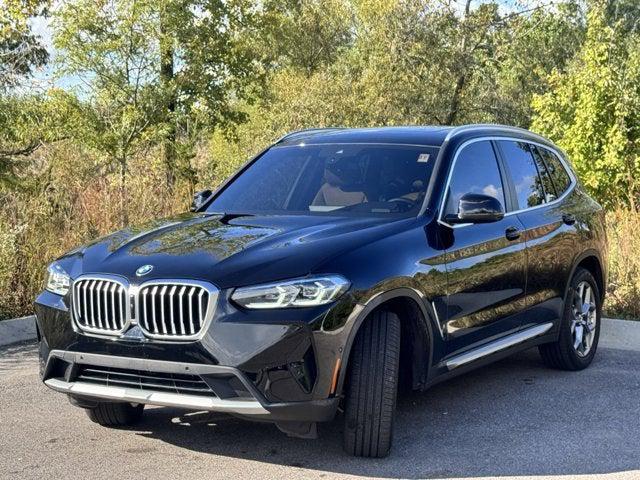 2024 BMW X3 xDrive30i 2024 BMW X3 xDrive30i