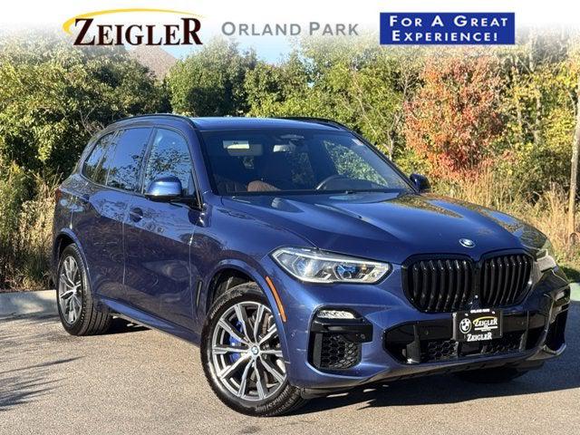 2020 BMW X5 M50i 2020 BMW X5 M50i