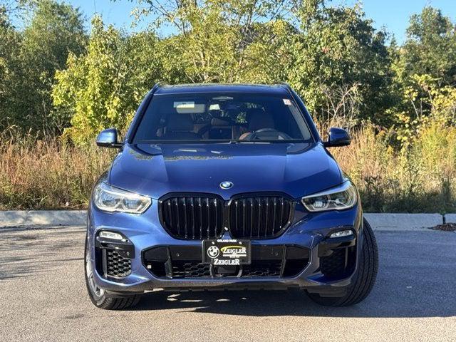 2020 BMW X5 M50i 2020 BMW X5 M50i