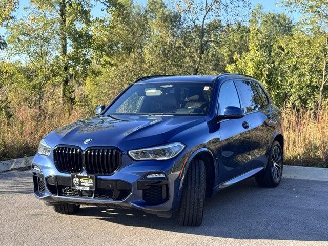 2020 BMW X5 M50i 2020 BMW X5 M50i