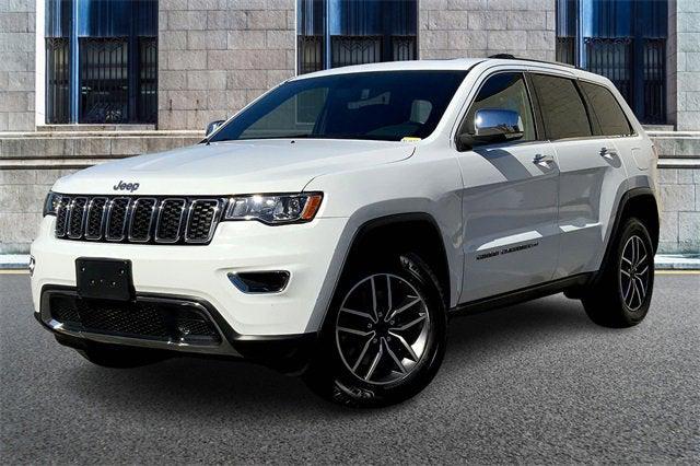 2022 Jeep Grand Cherokee WK Limited 4x4