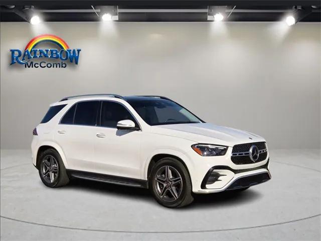 2024 Mercedes-Benz GLE 450 4MATIC 2024 Mercedes-Benz GLE 450 4MATIC