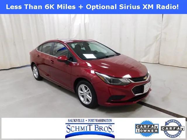 2017 Chevrolet Cruze LT Auto 2017 Chevrolet Cruze LT Auto