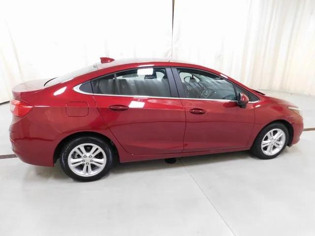 2017 Chevrolet Cruze LT Auto 2017 Chevrolet Cruze LT Auto