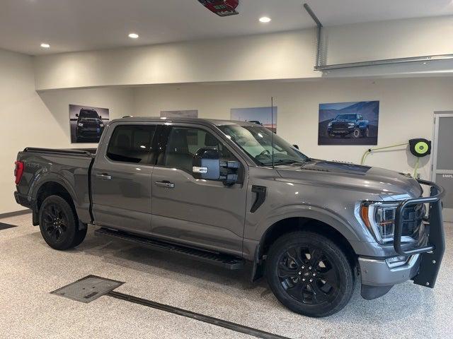 2023 Ford F-150 LARIAT 2023 Ford F-150 LARIAT