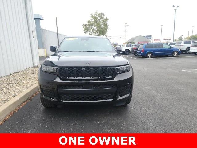 2021 Jeep Grand Cherokee L Altitude 4x4 2021 Jeep Grand Cherokee L Altitude 4x4