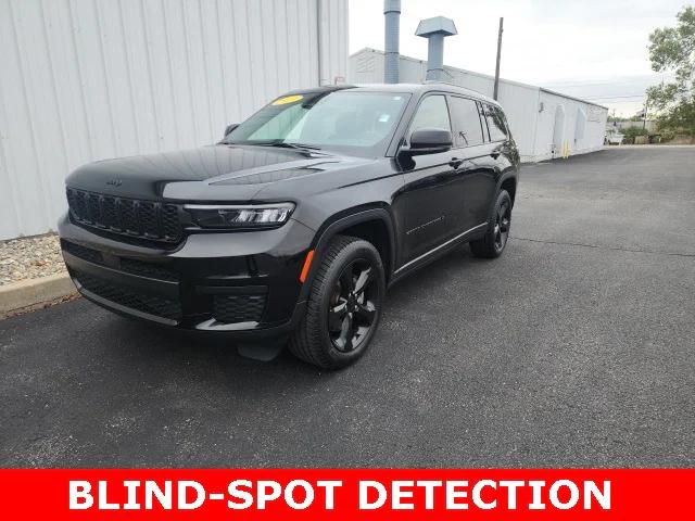 2021 Jeep Grand Cherokee L Altitude 4x4 2021 Jeep Grand Cherokee L Altitude 4x4