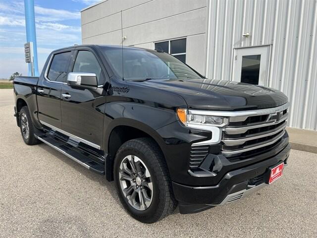 2024 Chevrolet Silverado 1500 4WD Crew Cab Short Bed High Country 2024 Chevrolet Silverado 1500 4WD Crew Cab Short Bed High Country