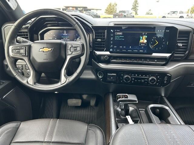 2024 Chevrolet Silverado 1500 4WD Crew Cab Short Bed High Country 2024 Chevrolet Silverado 1500 4WD Crew Cab Short Bed High Country