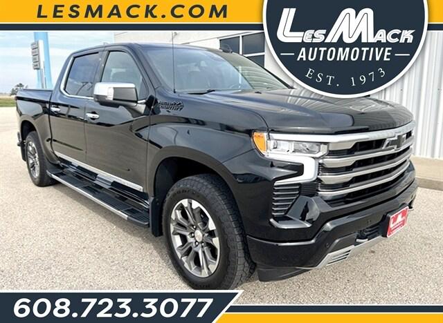 2024 Chevrolet Silverado 1500 4WD Crew Cab Short Bed High Country 2024 Chevrolet Silverado 1500 4WD Crew Cab Short Bed High Country