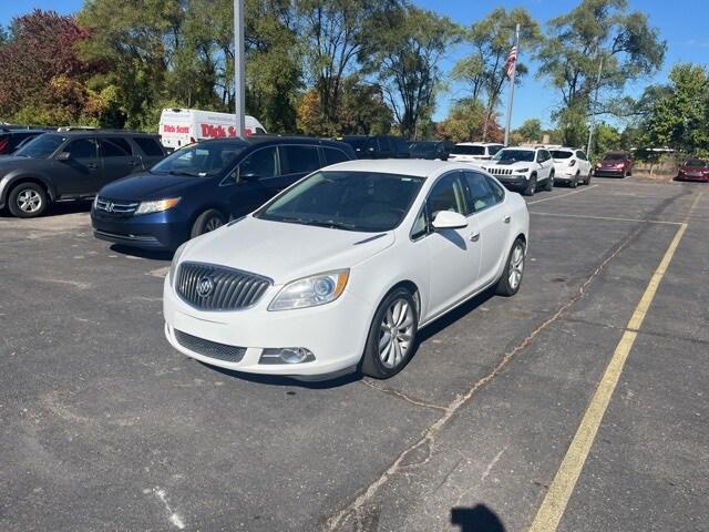 2016 Buick Verano Leather Group 2016 Buick Verano Leather Group