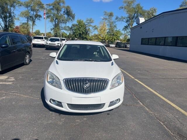 2016 Buick Verano Leather Group 2016 Buick Verano Leather Group