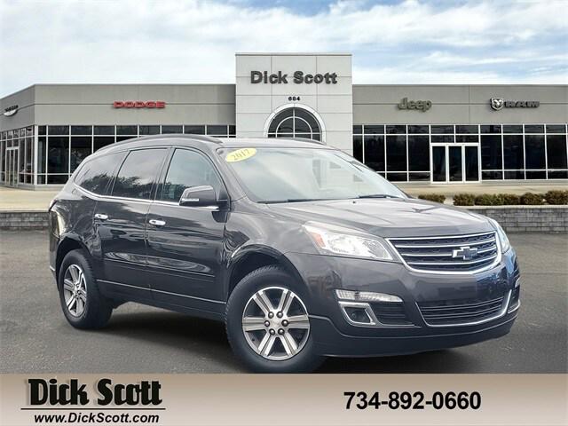 2017 Chevrolet Traverse 2LT 2017 Chevrolet Traverse 2LT