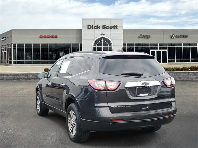 2017 Chevrolet Traverse 2LT 2017 Chevrolet Traverse 2LT