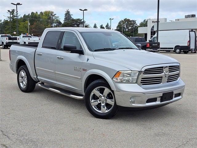 2013 RAM 1500 Big Horn 2013 RAM 1500 Big Horn