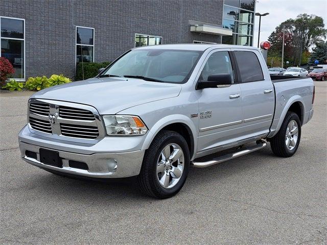 2013 RAM 1500 Big Horn 2013 RAM 1500 Big Horn