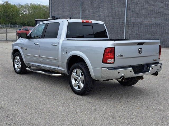 2013 RAM 1500 Big Horn 2013 RAM 1500 Big Horn