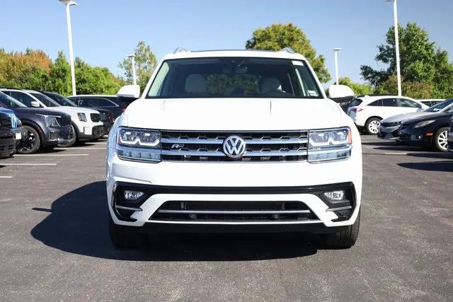 2019 Volkswagen Atlas 3.6L V6 SEL R-Line