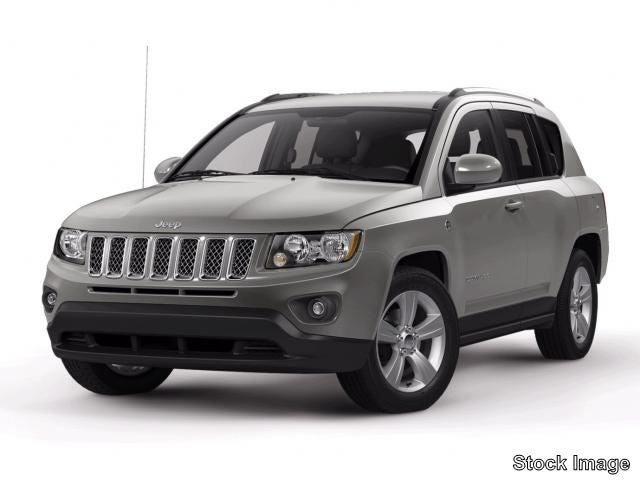 2015 Jeep Compass High Altitude Edition