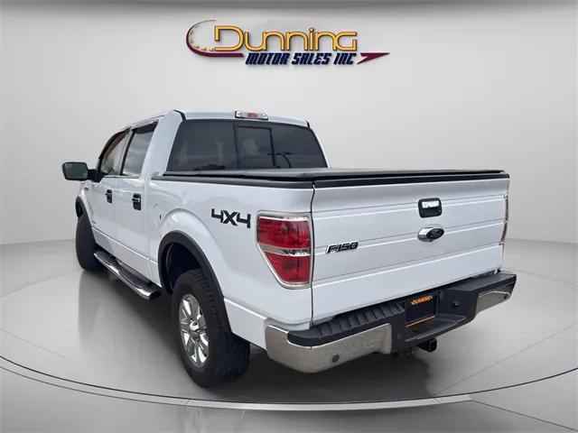 2013 Ford F-150 XLT 2013 Ford F-150 XLT