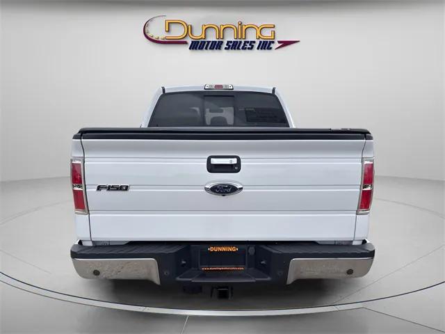 2013 Ford F-150 XLT 2013 Ford F-150 XLT