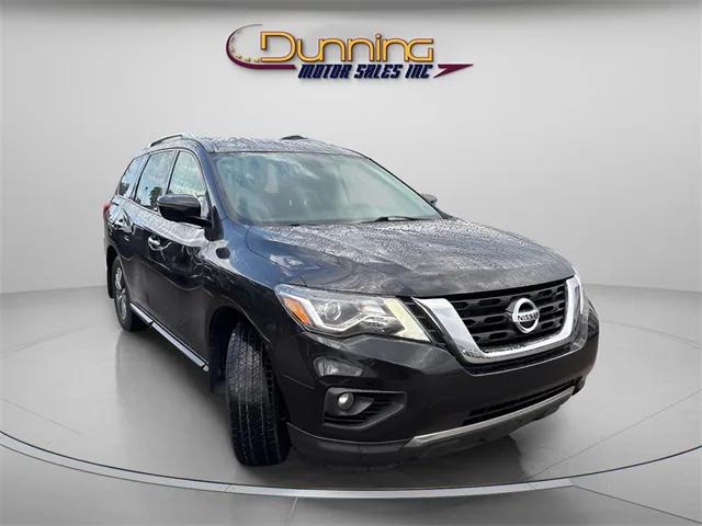 2020 Nissan Pathfinder SV 4WD 2020 Nissan Pathfinder SV 4WD