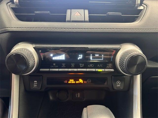 2025 Toyota RAV4 LE 2025 Toyota RAV4 LE