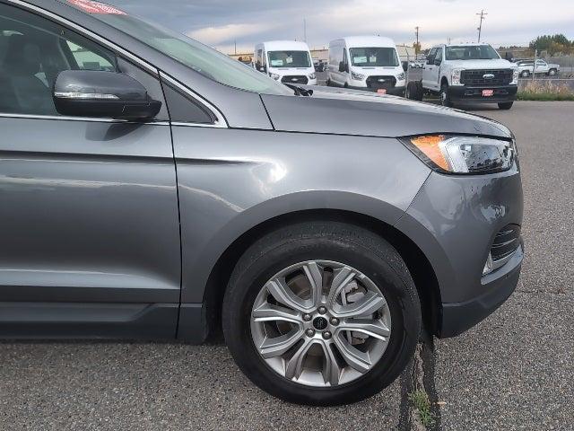2024 Ford Edge Titanium 2024 Ford Edge Titanium